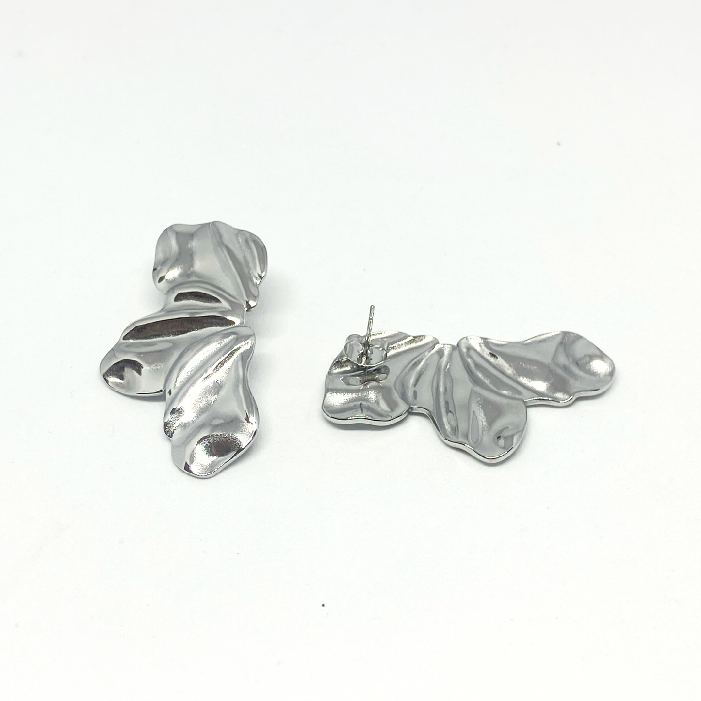 Boucles d'oreilles VALENTINA sylver