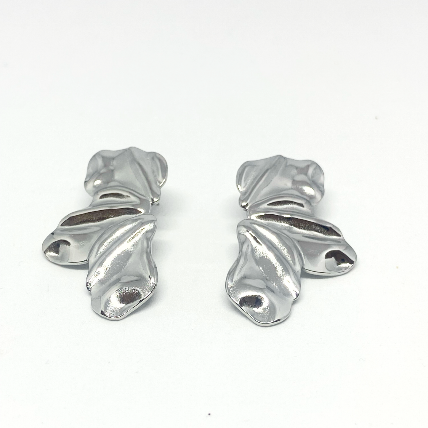 Boucles d'oreilles VALENTINA sylver