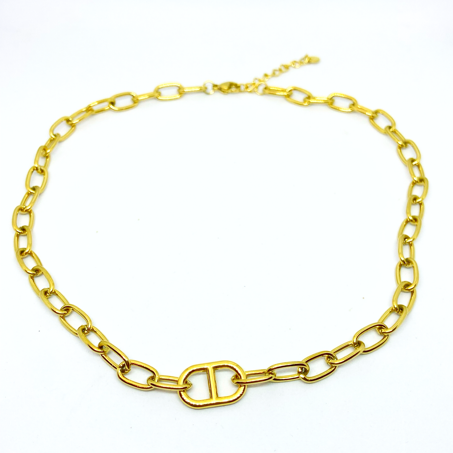 Collier YDA gold