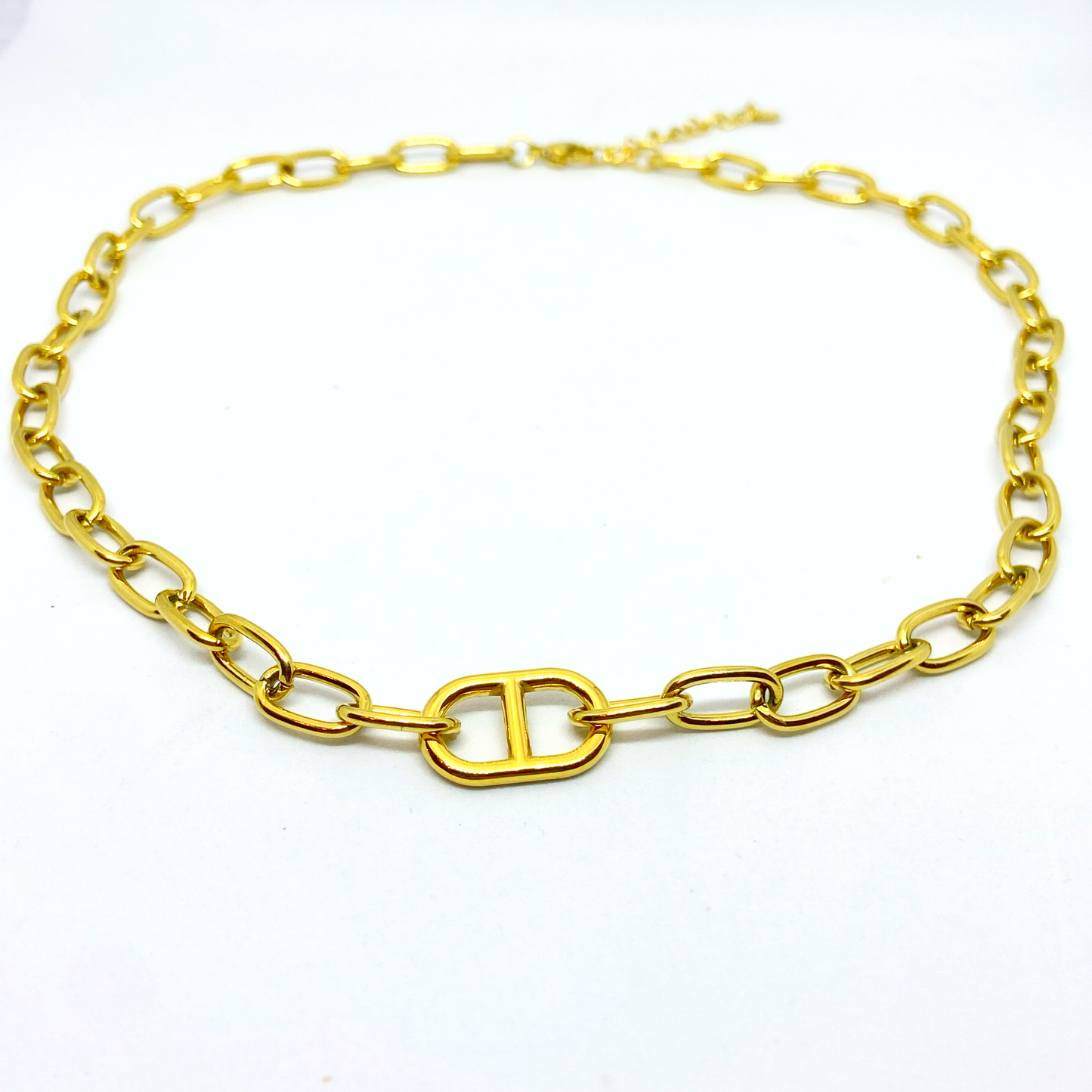 Collier YDA gold