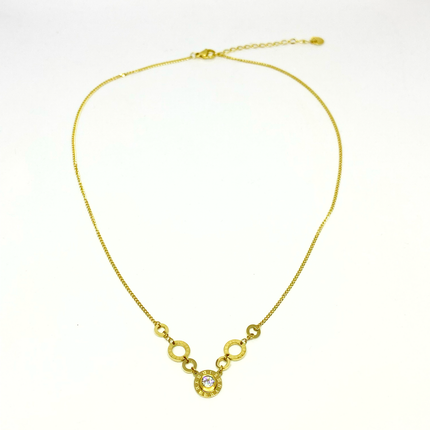 Collier AMY gold