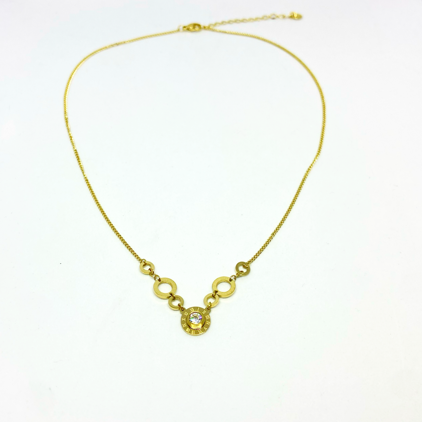 Collier AMY gold