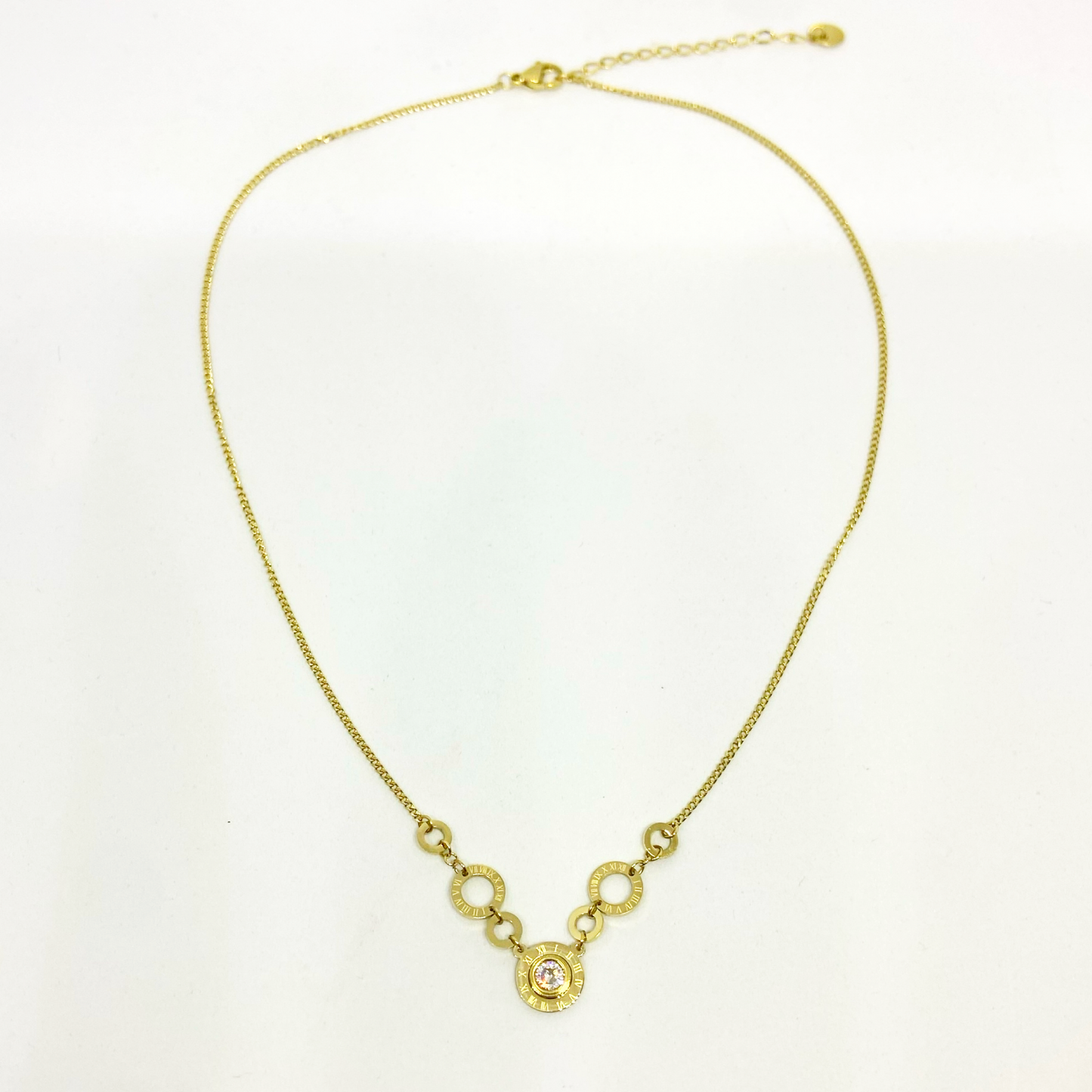 Collier AMY gold