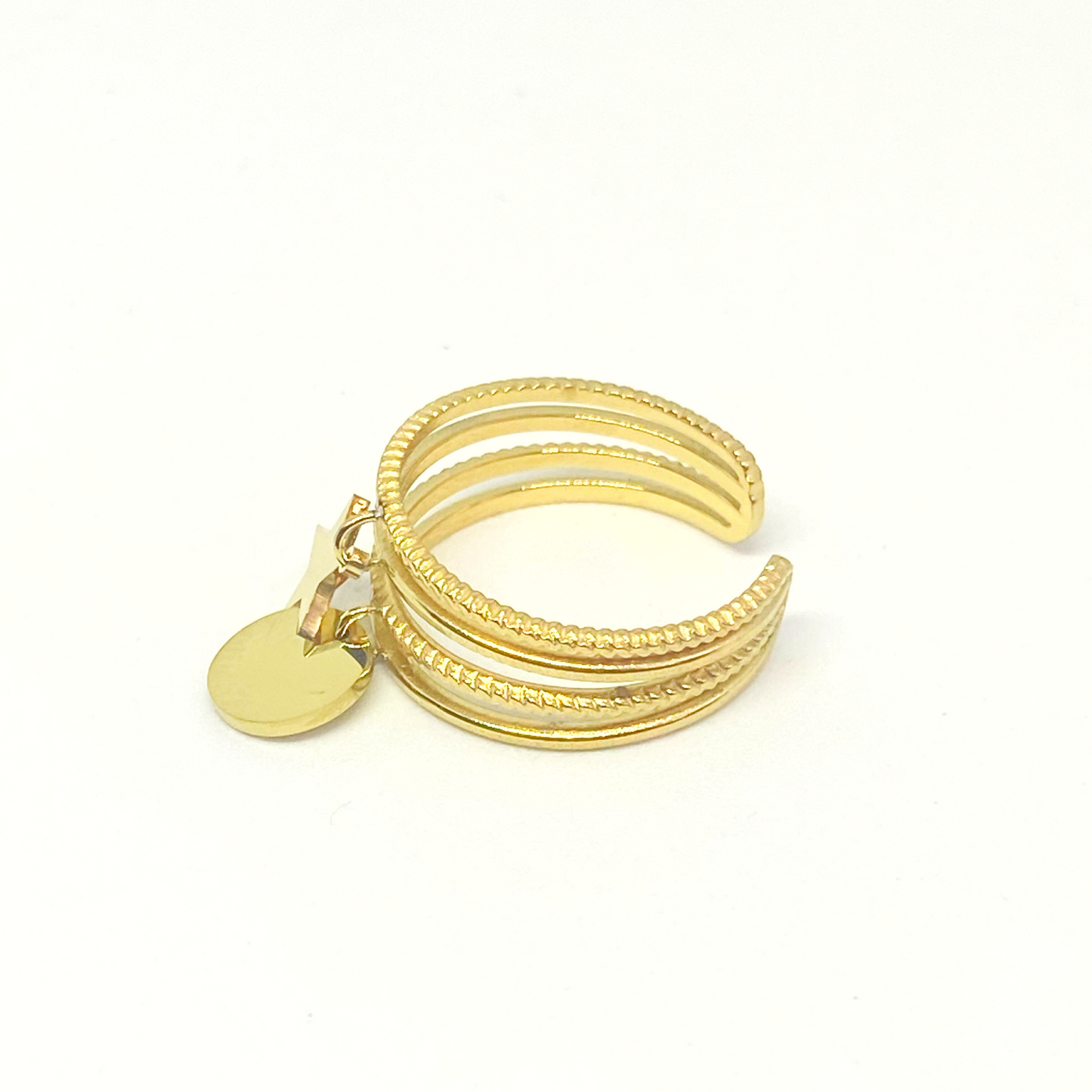 Bague HEIDI gold