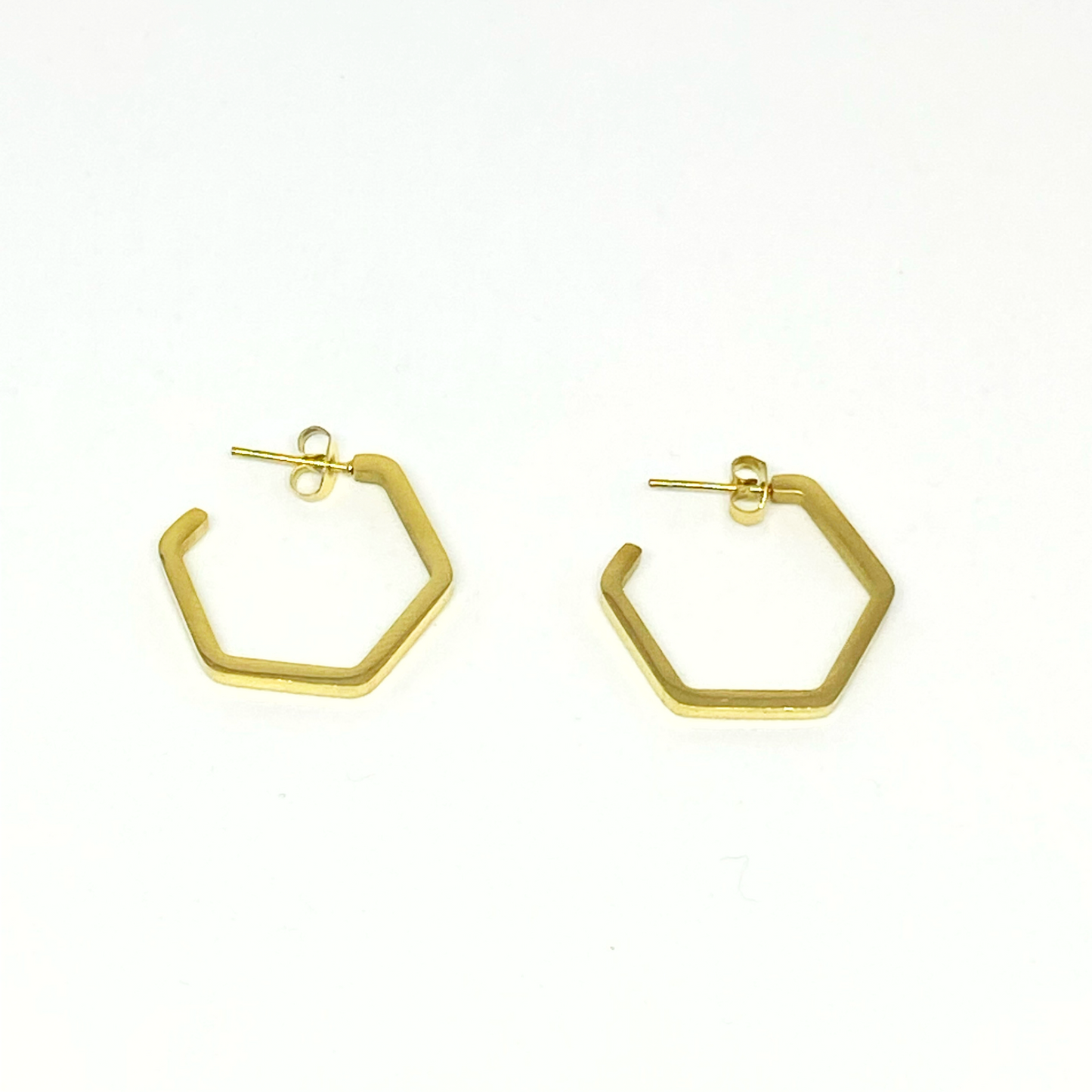 Boucles d'oreilles LIVIA gold