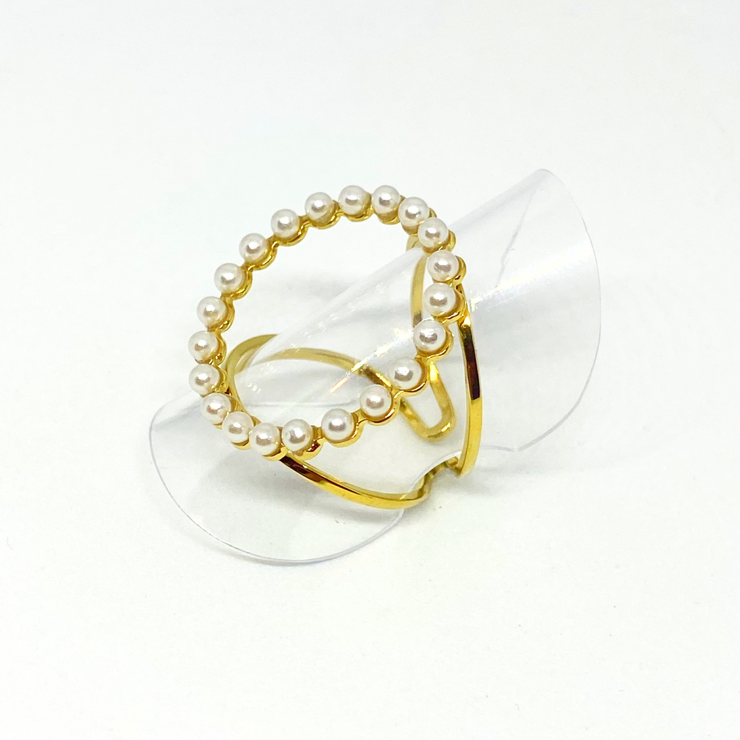 Bague VICTORIA gold