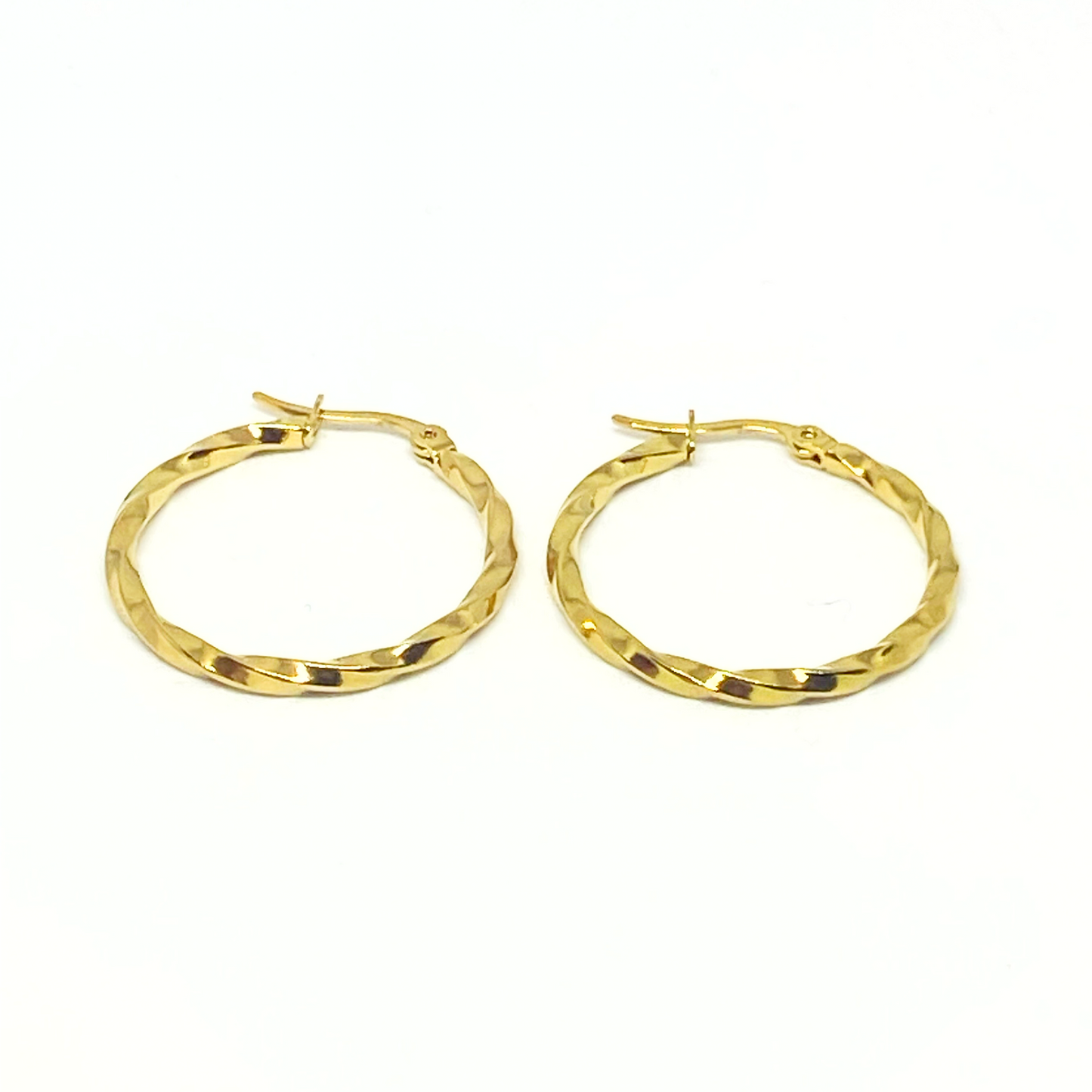 Boucles d'oreilles KARA gold