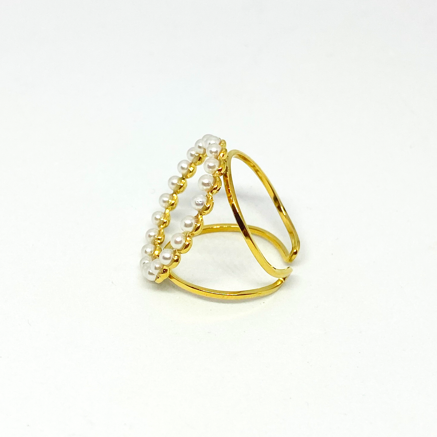 Bague VICTORIA gold