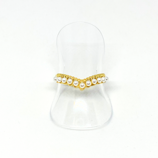 Bague CLARA gold