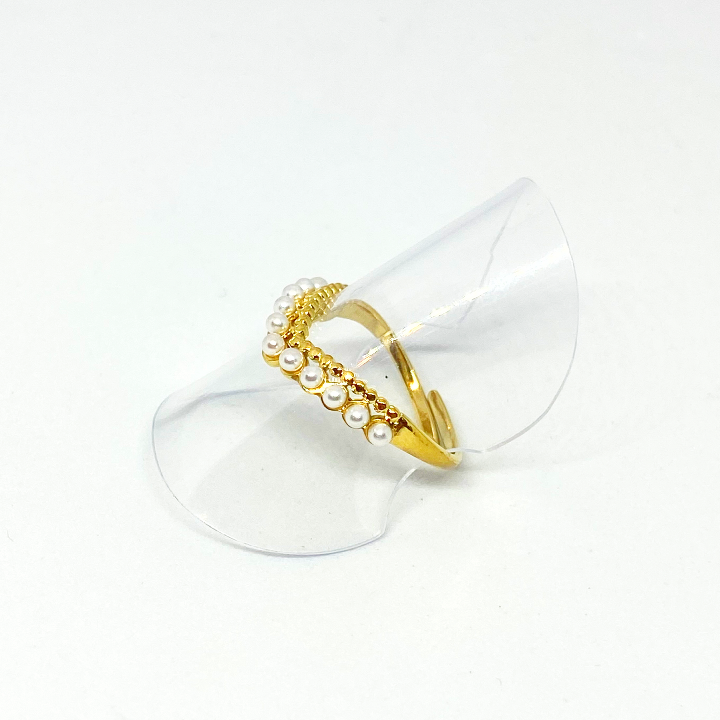 Bague CLARA gold