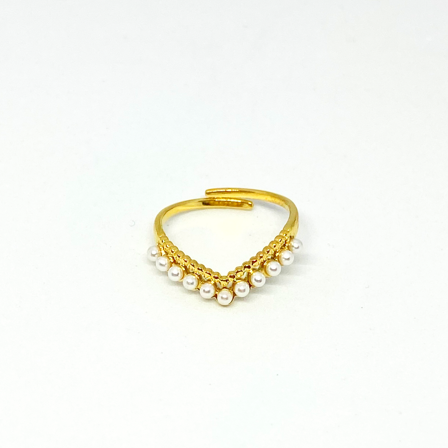 Bague CLARA gold