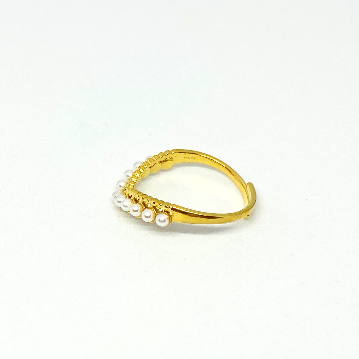 Bague CLARA gold