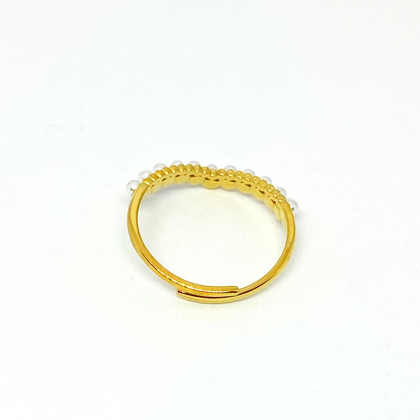 Bague CLARA gold