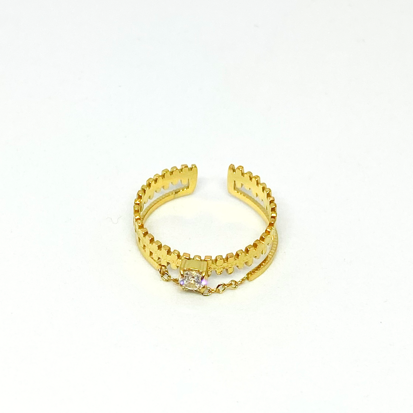 Bague TINA gold