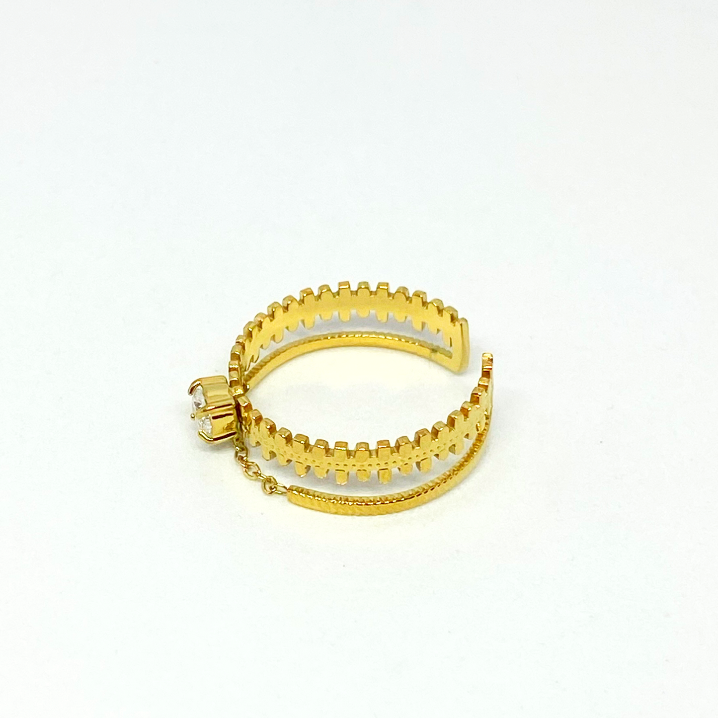 Bague TINA gold