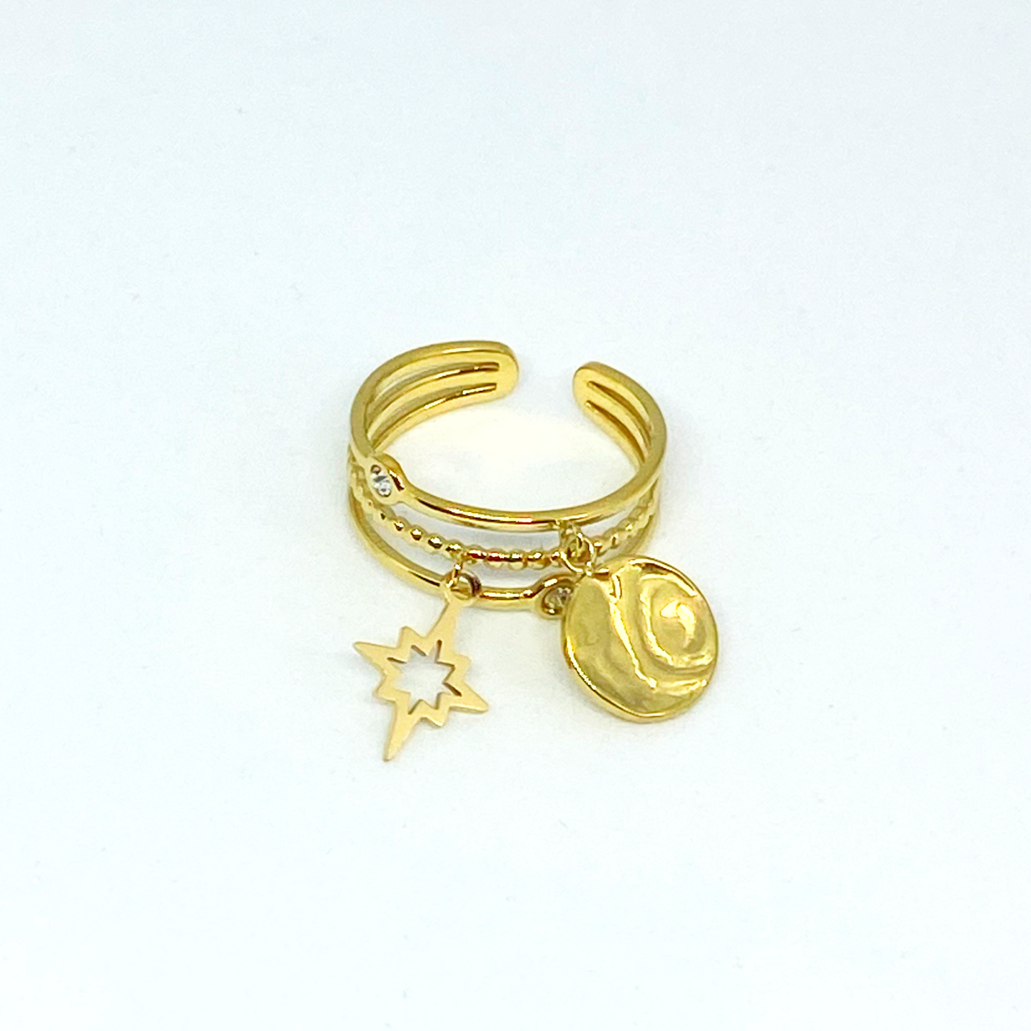 Bague SALLY gold