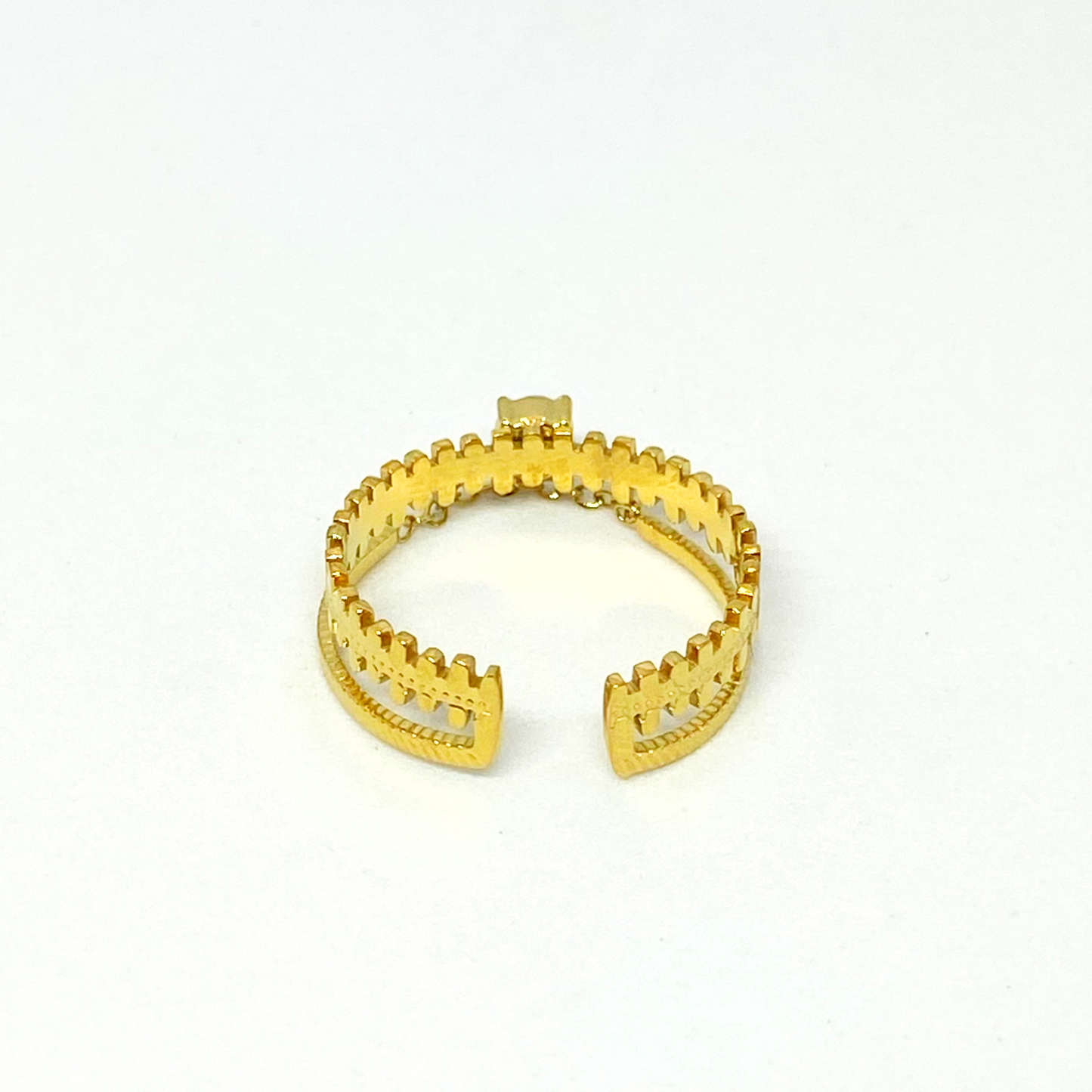 Bague TINA gold