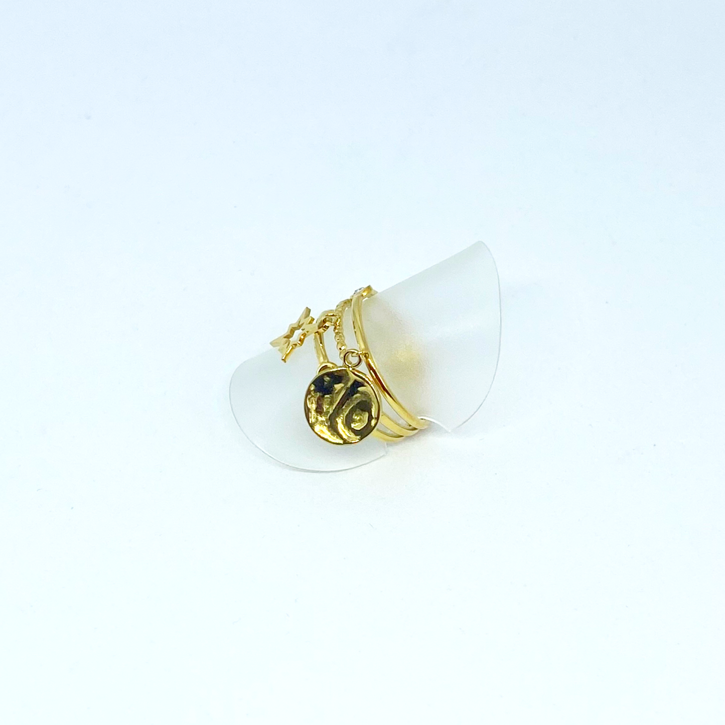 Bague SALLY gold