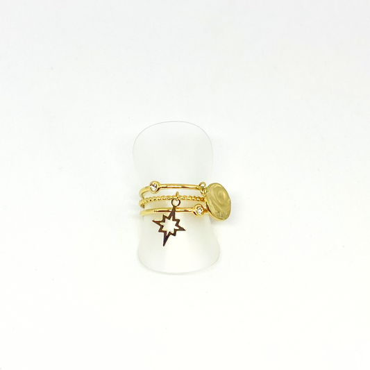 Bague SALLY gold