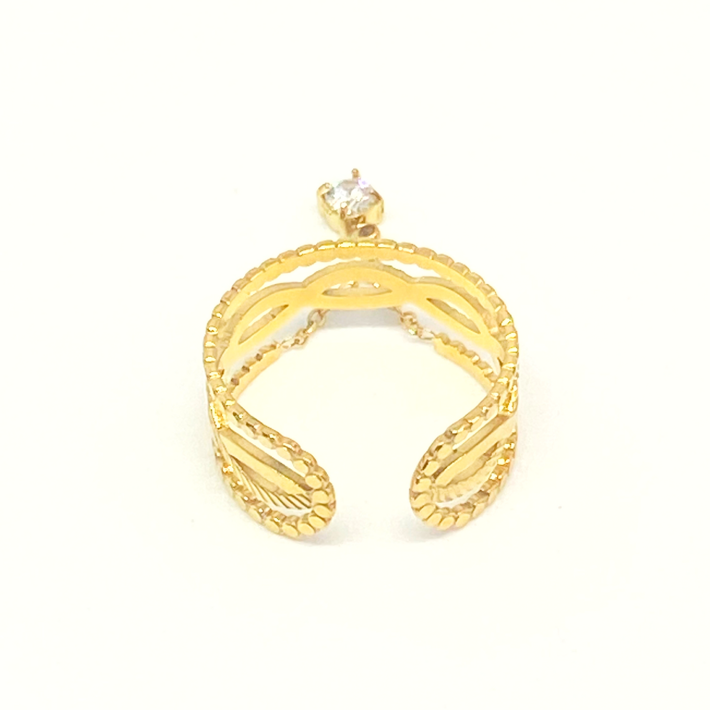 Bague ANGELA gold