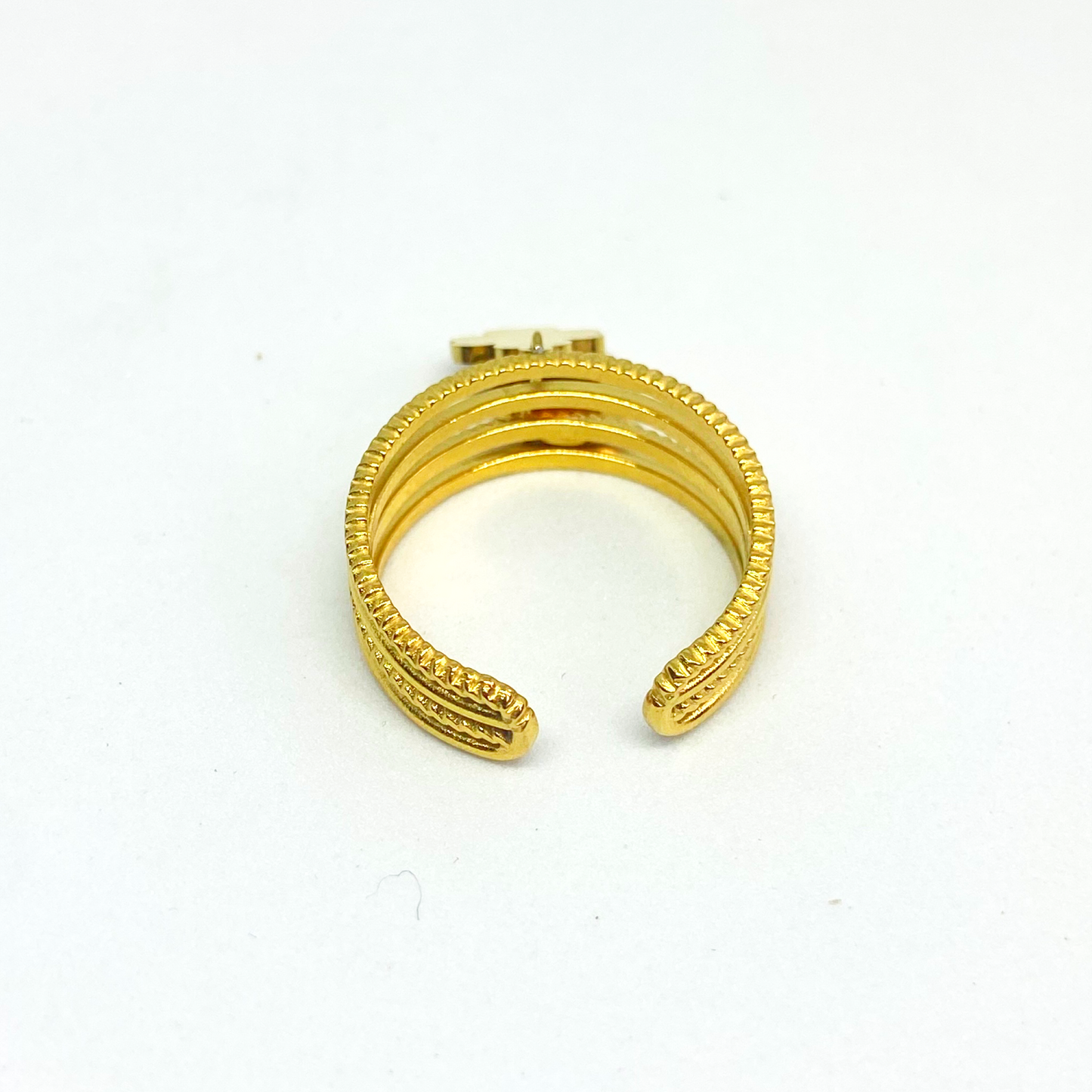 Bague MORGANE gold