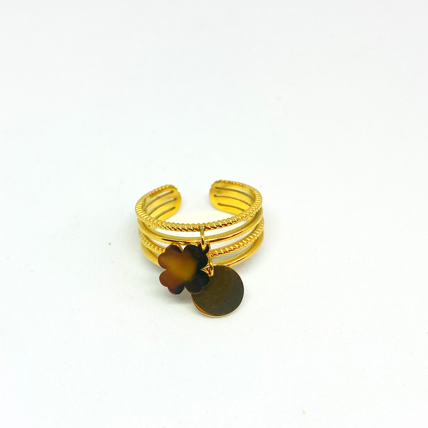 Bague MORGANE gold