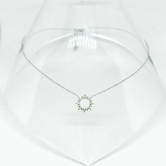 Collier MARIA sylver