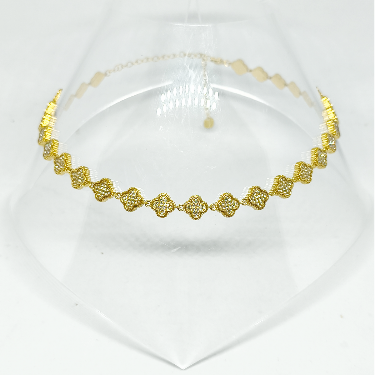 Collier SELENA gold