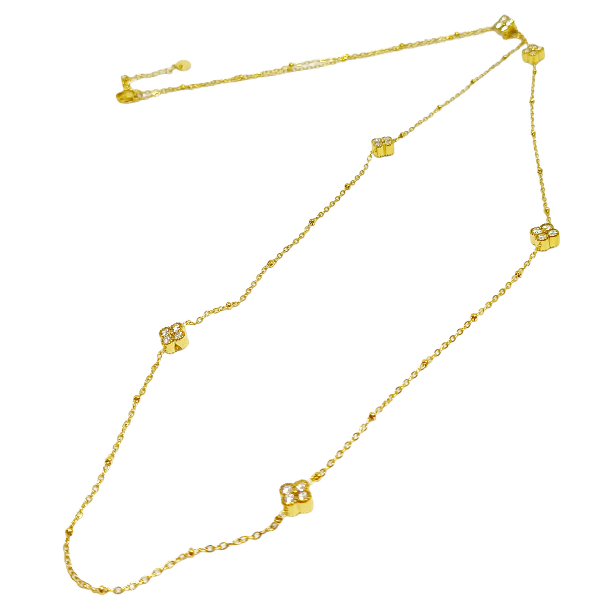 Collier sautoir JULIETTE gold
