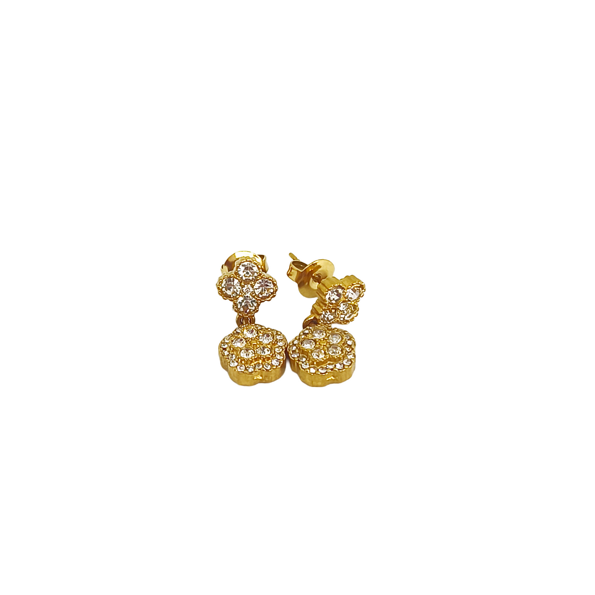 Boucles d'oreilles LIDY gold