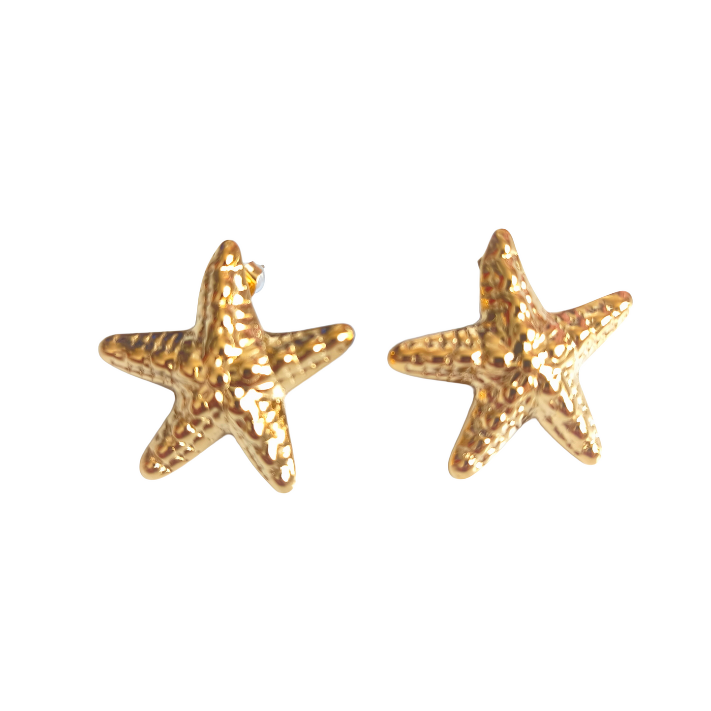Boucles d'oreilles MELYA gold