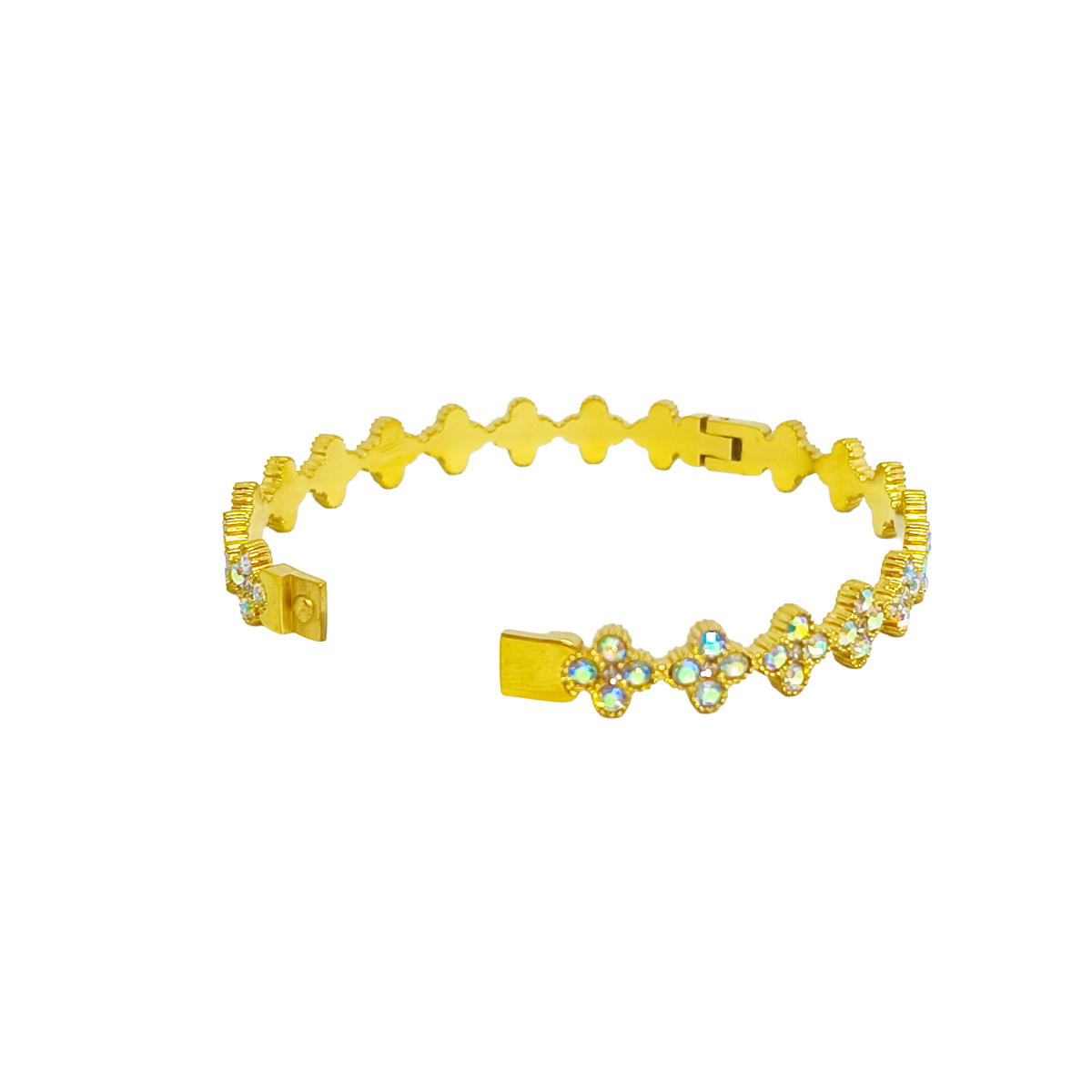 Bracelet SOLINA gold/miroir