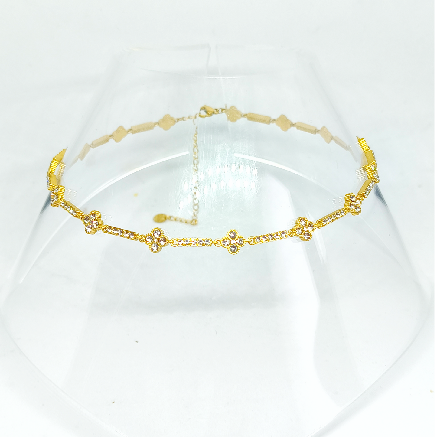 Collier MALOU gold
