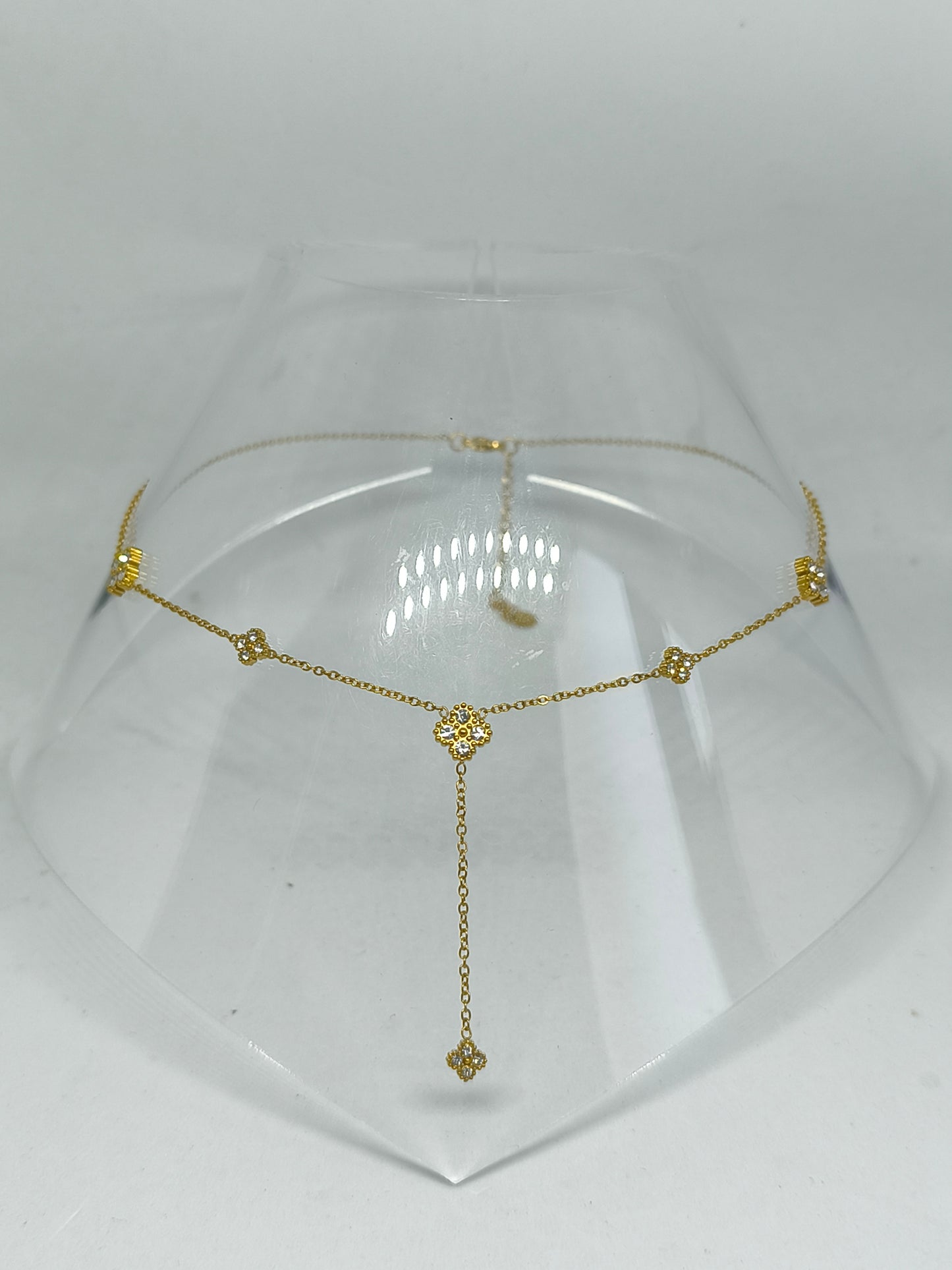 Collier ISA gold