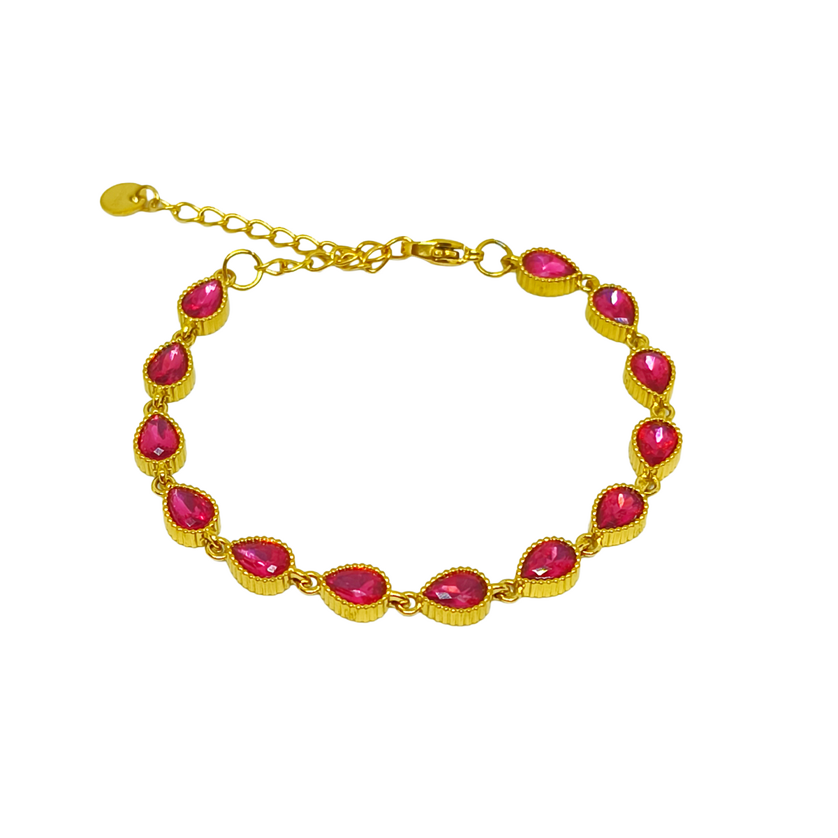 Bracelet JANELLE gold/rose