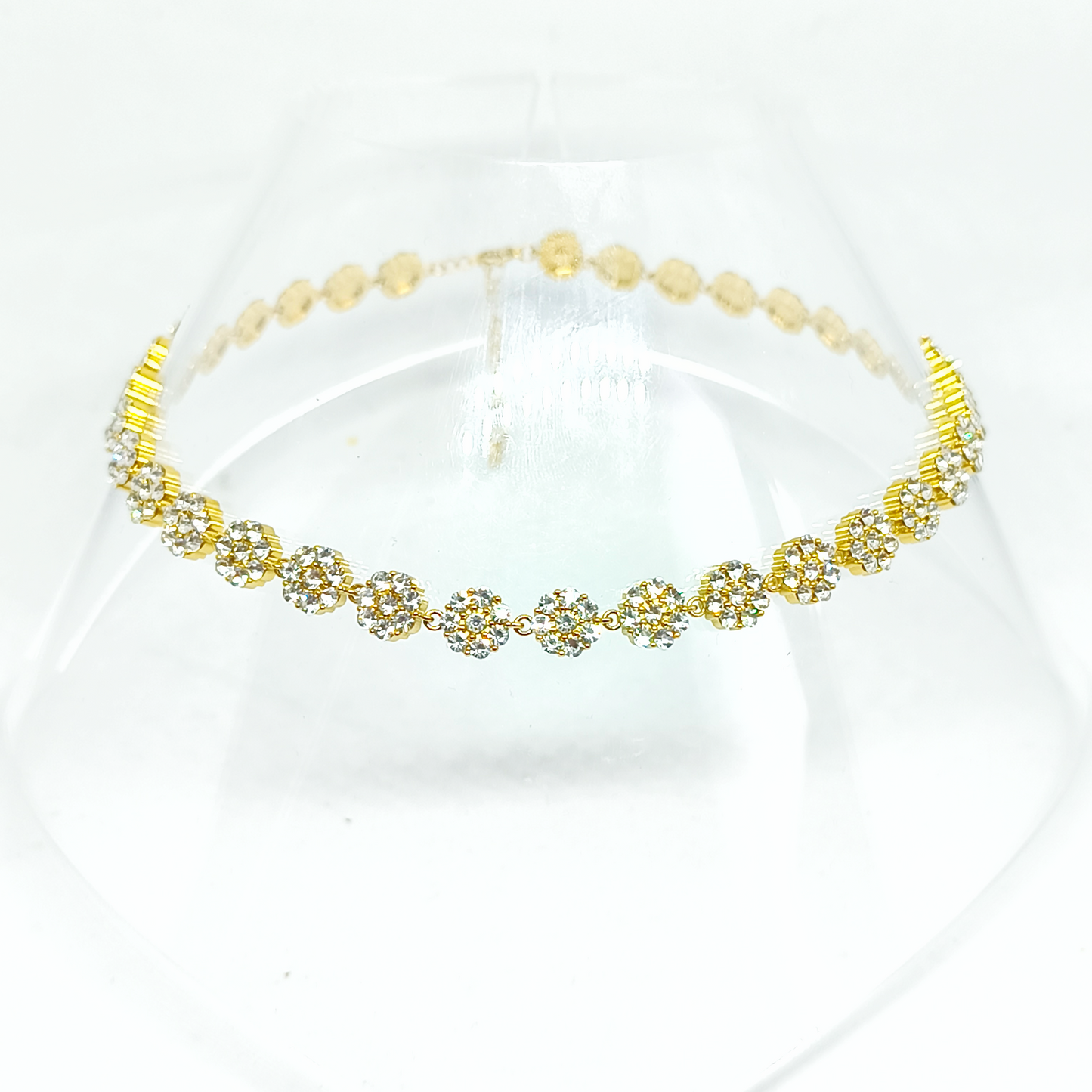 Collier SALOMÉ gold