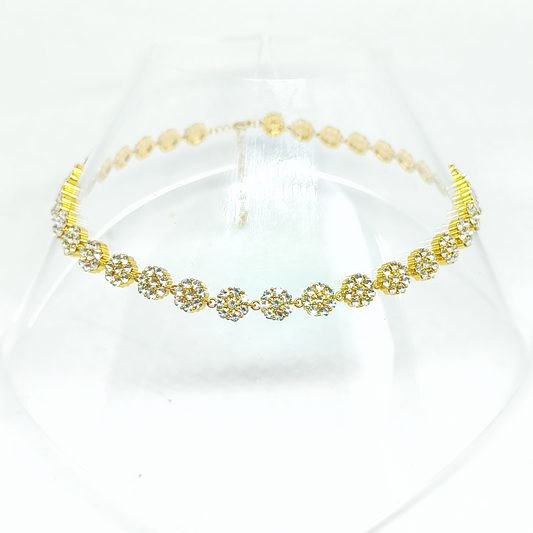 Collier SALOMÉ gold