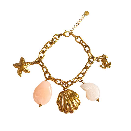 Bracelet AYNA gold/rose