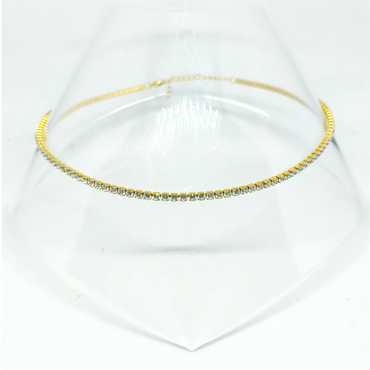 Collier CANDY gold