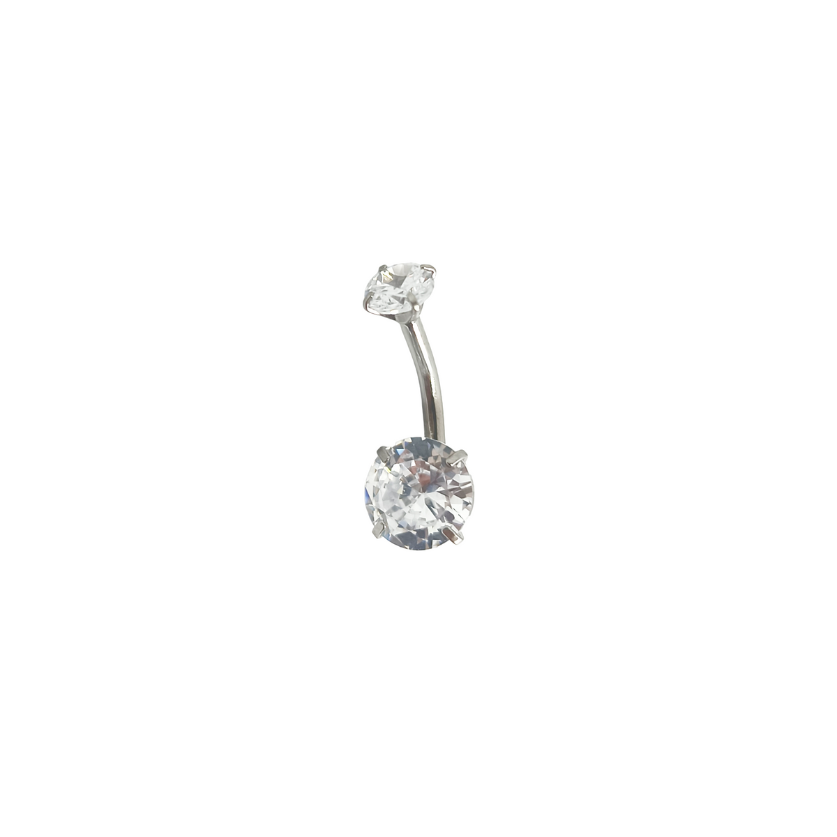 Percing nombril OLIVIA sylver