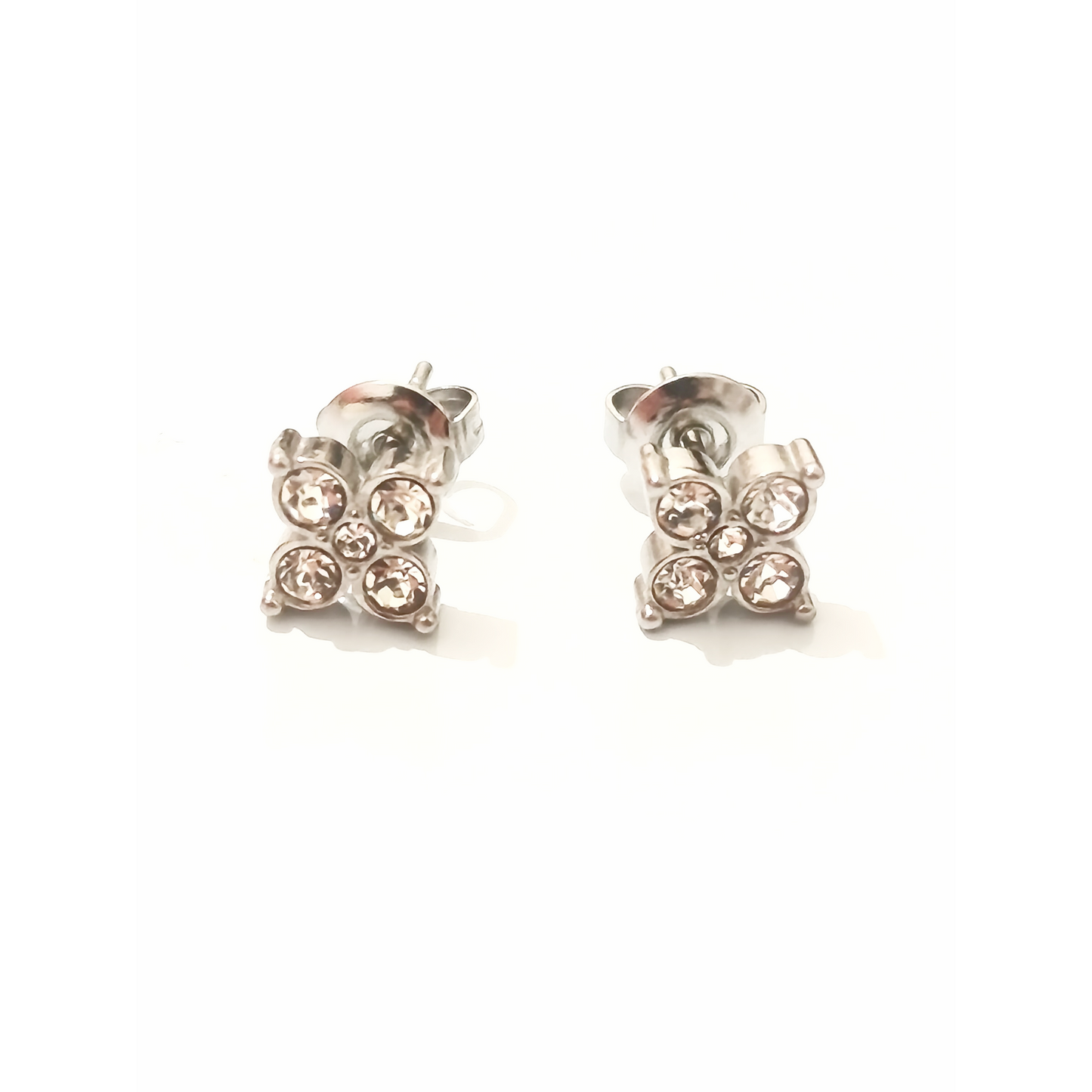 Boucles d'oreilles STESSY sylver