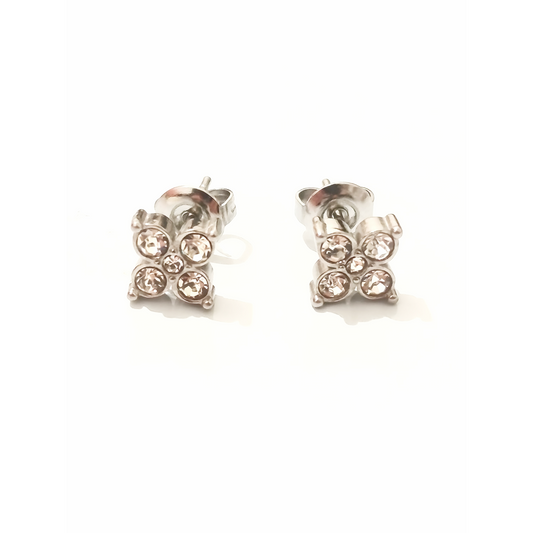 Boucles d'oreilles STESSY sylver