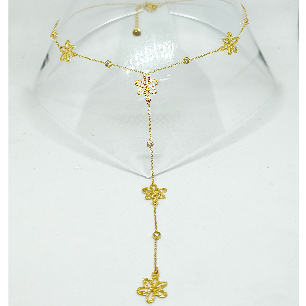 Collier MIRTA gold