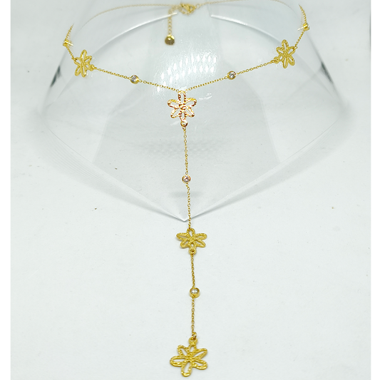 Collier MIRTA gold