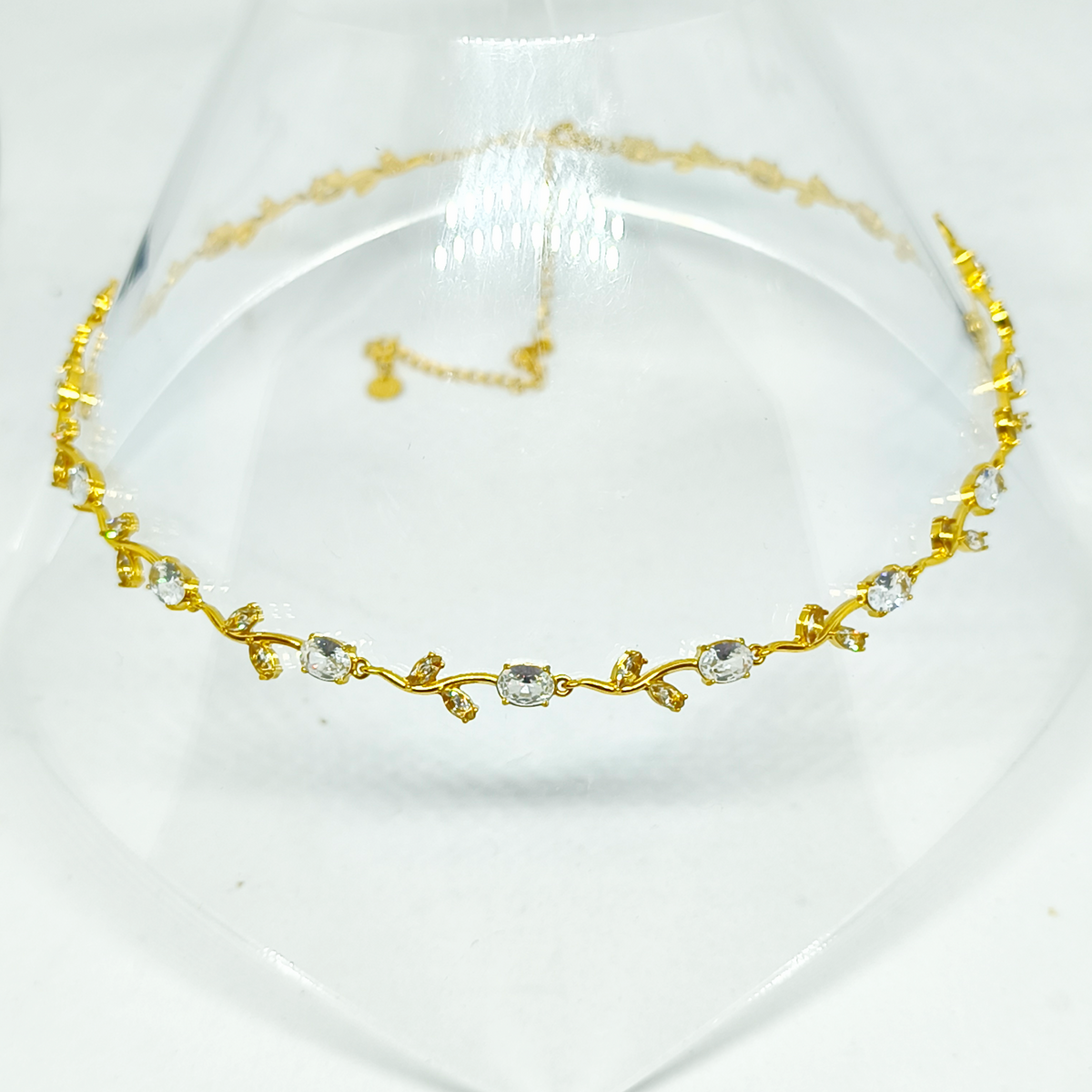 Collier GABIE gold