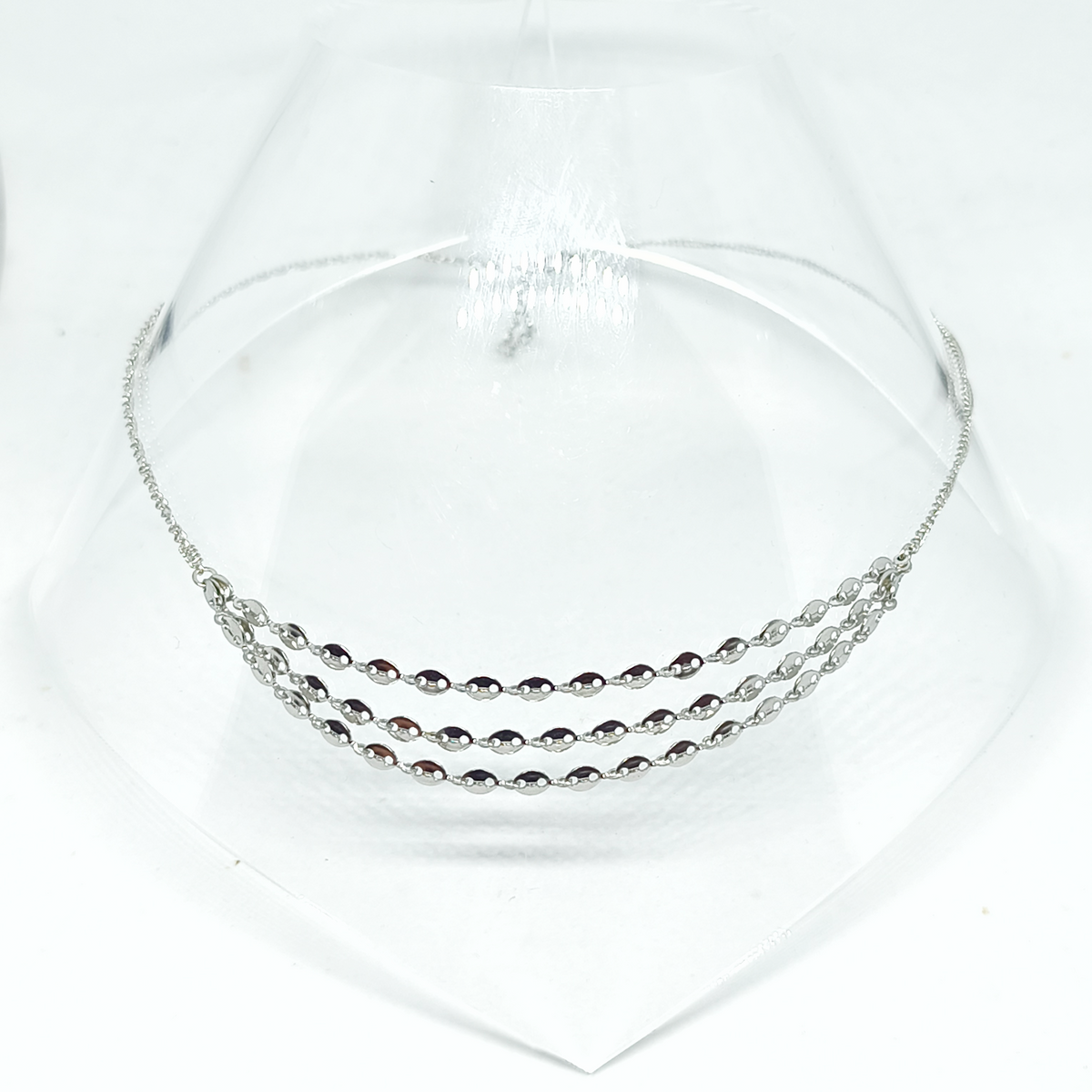 Collier KATIA sylver