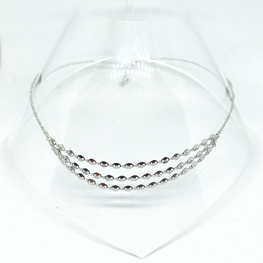 Collier KATIA sylver