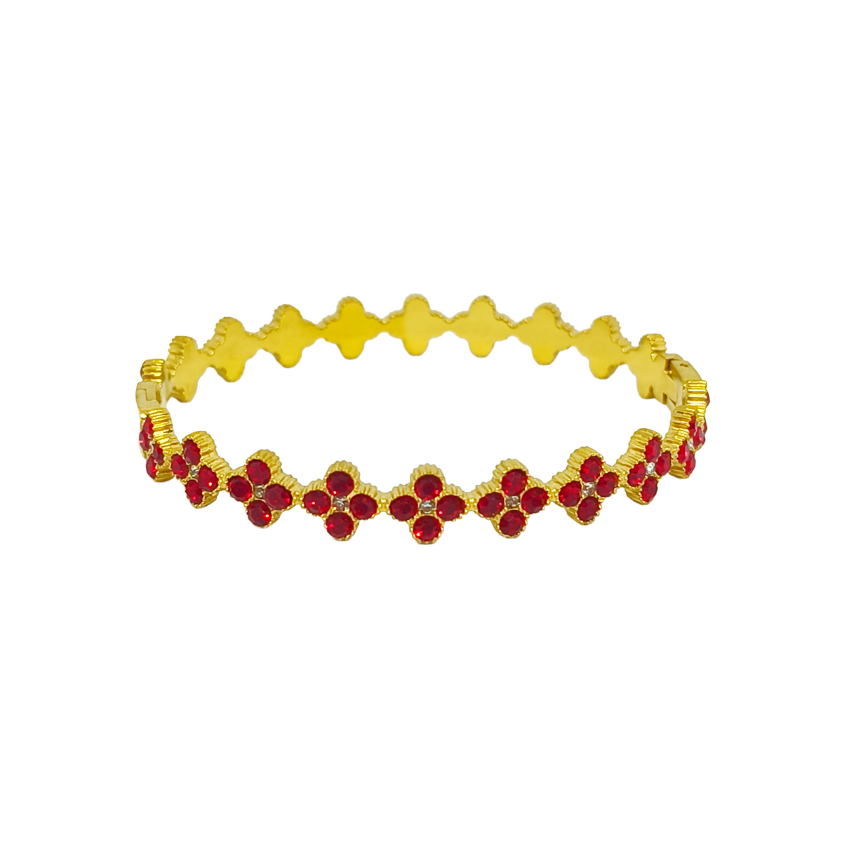 Bracelet SOLINA gold/rouge