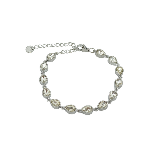 Bracelet JANELLE sylver