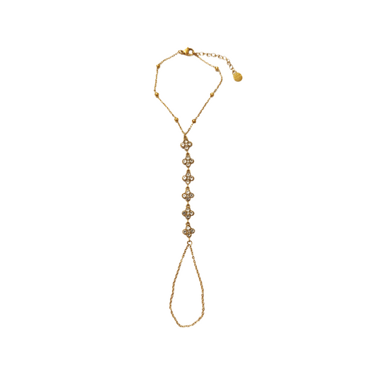 Chaine de main RACHEL gold
